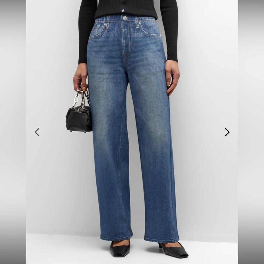 Rag and Bone Sweatpant Jeans